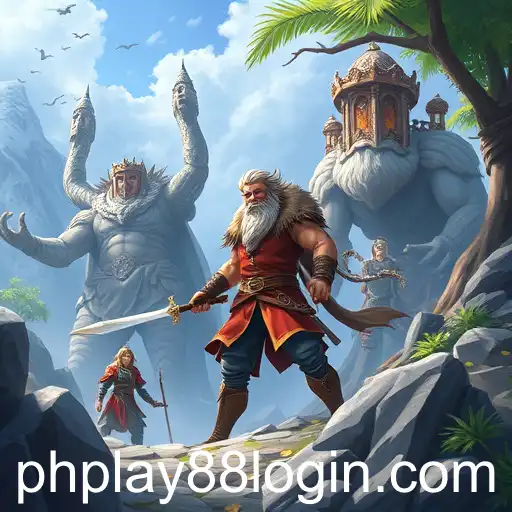 Exploring the Thrilling World of Adventure Games on PHPLAY88
