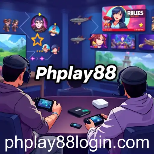The Rise of Phplay88 in Gaming