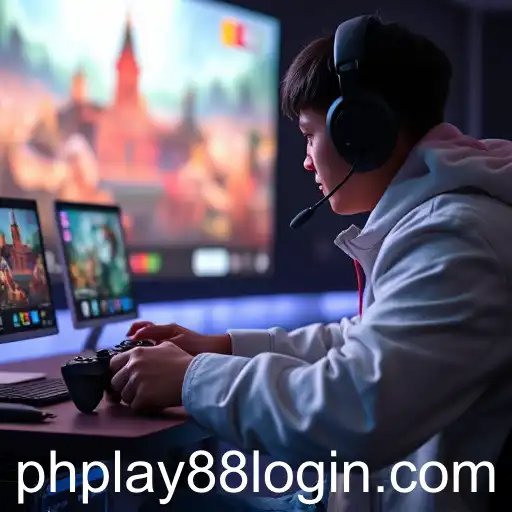 The Rise of Online Gaming in 2025