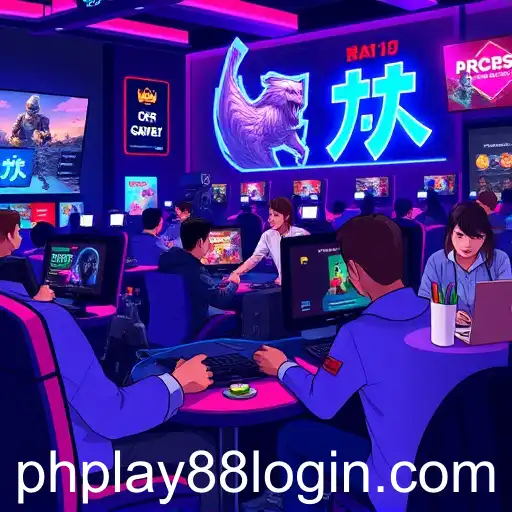The Rise of Phplay88 in the Online Gaming World