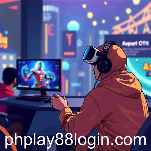 The Rise of Online Gaming in the Mid-2020s