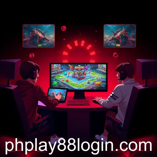 The Evolution of Online Gaming Platforms